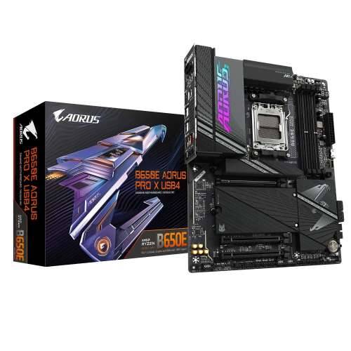 GIGABYTE B650E AORUS Pro X USB4 motherboard Cijena