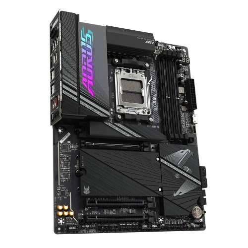 GIGABYTE B650E AORUS Pro X USB4 motherboard Cijena