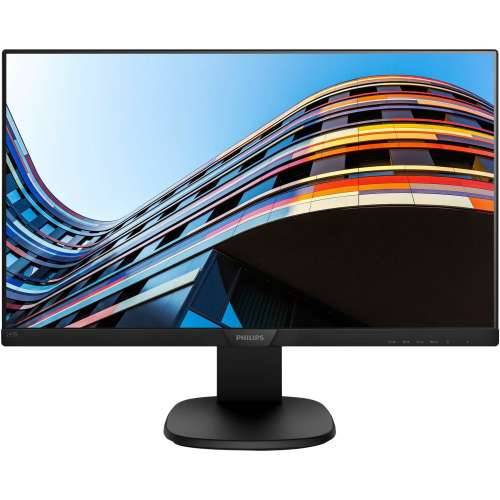 61cm/24““ (1920x1080) Philips S-line 243S7EHMB 16:9 5ms IPS HDMI VGA VESA Pivot Speaker Full HD Black Cijena