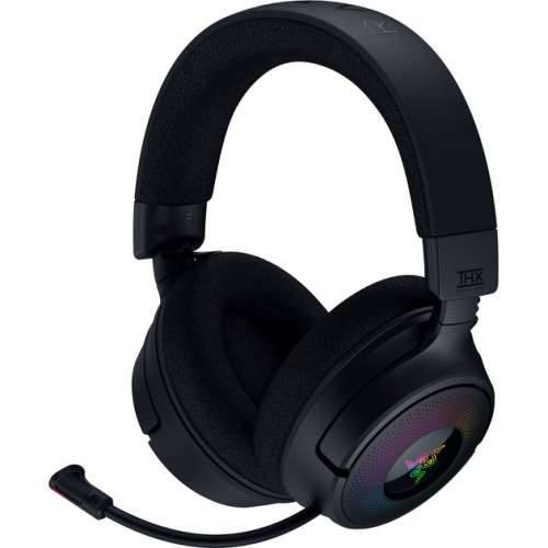 Razer Kraken V4 wireless gaming headset black Cijena