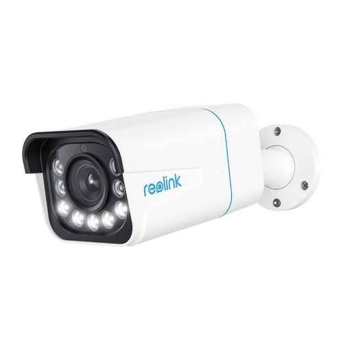 Reolink P430 IP surveillance camera 8MP (3840x2160), PoE, IP66 weatherproof, color night vision, 5x optical zoom