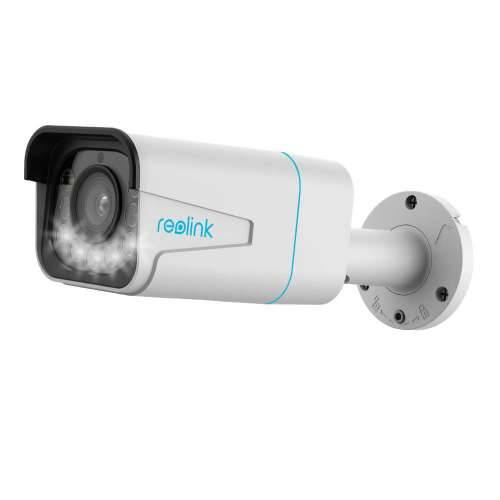 Reolink P430 IP surveillance camera 8MP (3840x2160), PoE, IP66 weatherproof, color night vision, 5x optical zoom Cijena