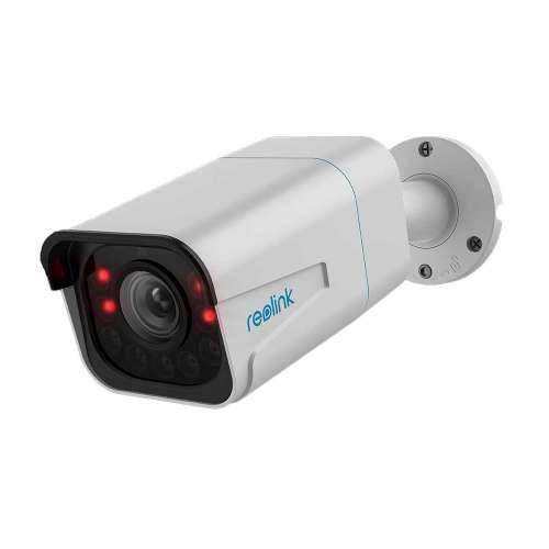 Reolink P430 IP surveillance camera 8MP (3840x2160), PoE, IP66 weatherproof, color night vision, 5x optical zoom Cijena