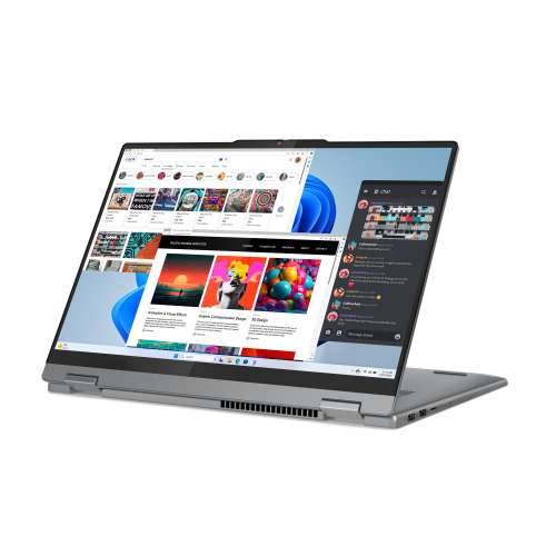 Lenovo IdeaPad 5 2-in-1 83DU003SGE - 16" WUXGA, Intel® Core™ 7-150U, 16GB RAM, 512GB SSD, Windows 11 Cijena