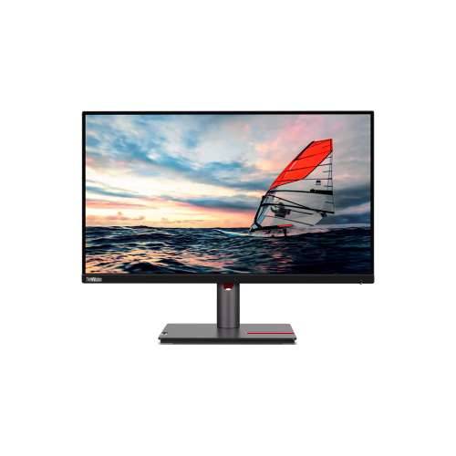 Lenovo ThinkVision P25i-30 Business Monitor - IPS Panel, 100Hz Height adjustment 155mm, Pivot