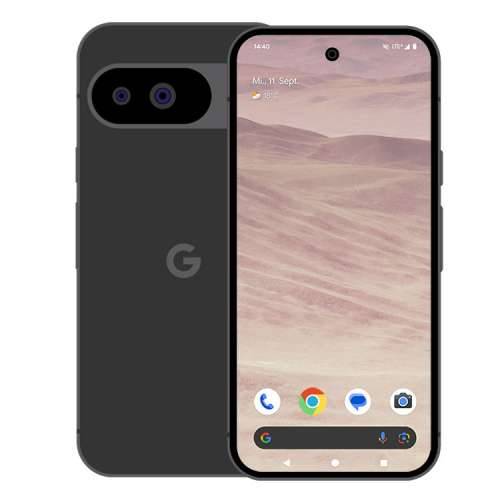 Google Pixel 9 256GB Obsidian 16cm (6.3") OLED display, Android 14 / Pixel UI, 50MP dual camera