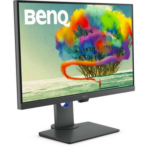 68.6cm/27““ (2560x1440) BenQ DesignVue PD2705Q 16:9 5ms HDMI DisplayPort USB-C VESA Pivot Speaker WQHD Dark Gray Cijena