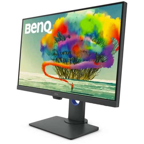 68.6cm/27““ (2560x1440) BenQ DesignVue PD2705Q 16:9 5ms HDMI DisplayPort USB-C VESA Pivot Speaker WQHD Dark Gray Cijena