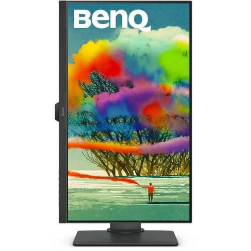 68.6cm/27““ (2560x1440) BenQ DesignVue PD2705Q 16:9 5ms HDMI DisplayPort USB-C VESA Pivot Speaker WQHD Dark Gray Cijena