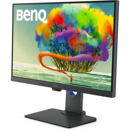 68.6cm/27““ (2560x1440) BenQ DesignVue PD2705Q 16:9 5ms HDMI DisplayPort USB-C VESA Pivot Speaker WQHD Dark Gray Cijena