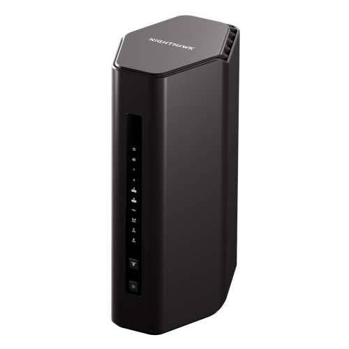 NETGEAR Nighthawk RS300 WiFi 7 Router BE9300 Tri-Band, 1x 2.5G WAN, 2x 2.5G LAN, 1x 2G LAN, 185 m² coverage Cijena