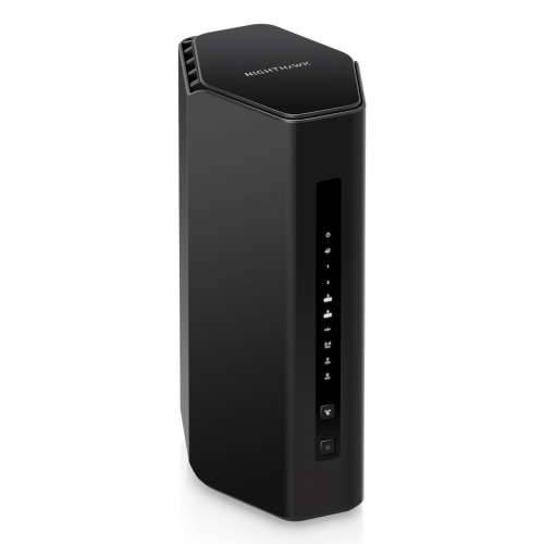 NETGEAR Nighthawk RS300 WiFi 7 Router BE9300 Tri-Band, 1x 2.5G WAN, 2x 2.5G LAN, 1x 2G LAN, 185 m² coverage Cijena