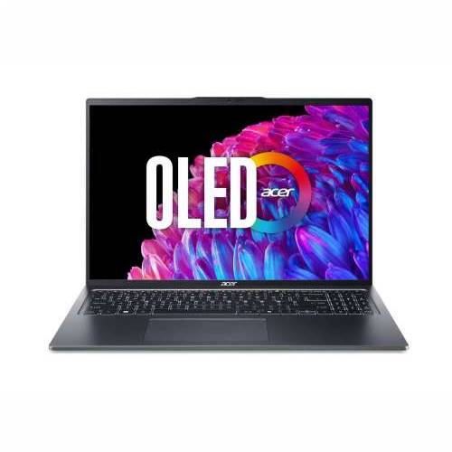 Acer Swift Go 16 OLED (SFG16-72-76Q5) 16.0" 3.2K, OLED, 120Hz, Intel Ultra 7 155U, 16GB RAM, 512GB SSD, Windows 11 Cijena