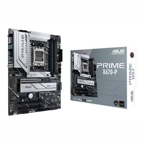 ASUS PRIME X670-P AM5 Socket 4DDR5 Cijena