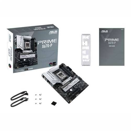 ASUS PRIME X670-P AM5 Socket 4DDR5 Cijena