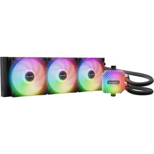 K Cooler water cooling be quiet! LIGHT LOOP 360mm ARGB