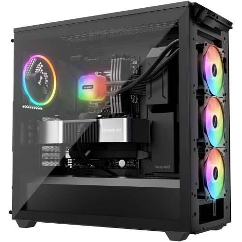 K Cooler water cooling be quiet! LIGHT LOOP 360mm ARGB Cijena