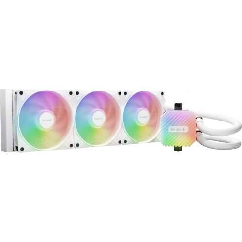 K Cooler water cooling be quiet! LIGHT LOOP 360mm ARGB White