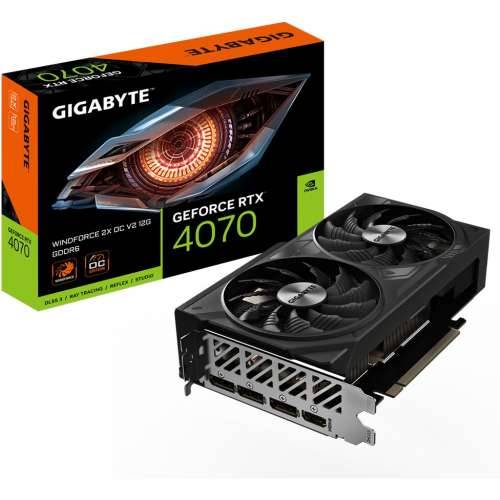 RTX 4070 12GB Gigabyte Windforce 2X OC V2 GDDR6 Cijena