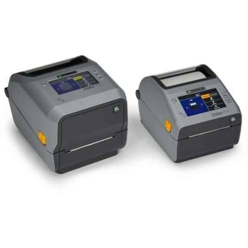 Zebra ZD621t label printer USB USB host LAN WLAN Bluetooth 300 dpi 118mm 152 mm/sec. Gray Cijena