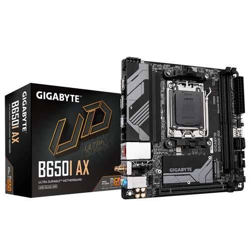 GIGABYTE B650I AX motherboard Cijena