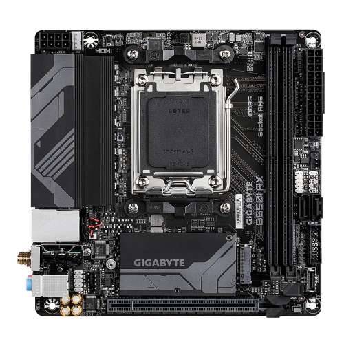 GIGABYTE B650I AX motherboard Cijena