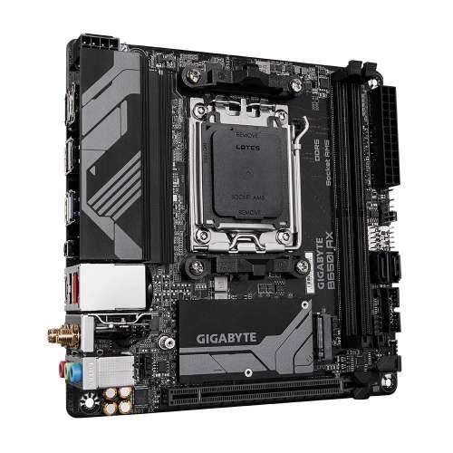 GIGABYTE B650I AX motherboard Cijena