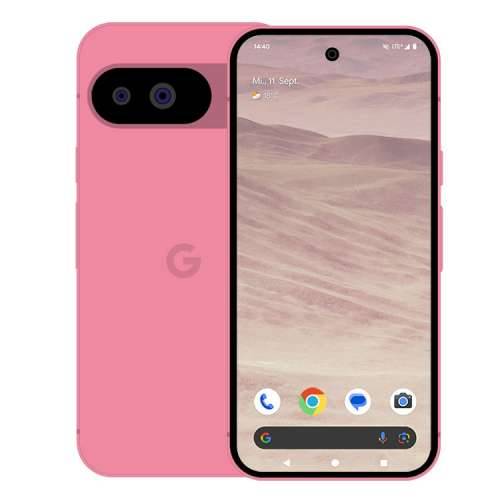 Google Pixel 9 128GB Peony 16cm (6.3") OLED display, Android 14 / Pixel UI, 50MP dual camera Cijena