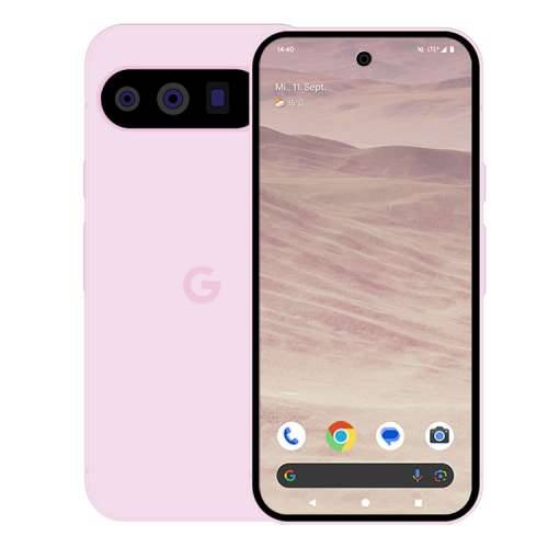 Google Pixel 9 Pro XL 256GB Rose Quartz 17.1cm (6.7") LTPO-OLED display, Android 14 / Pixel UI, 50MP triple camera