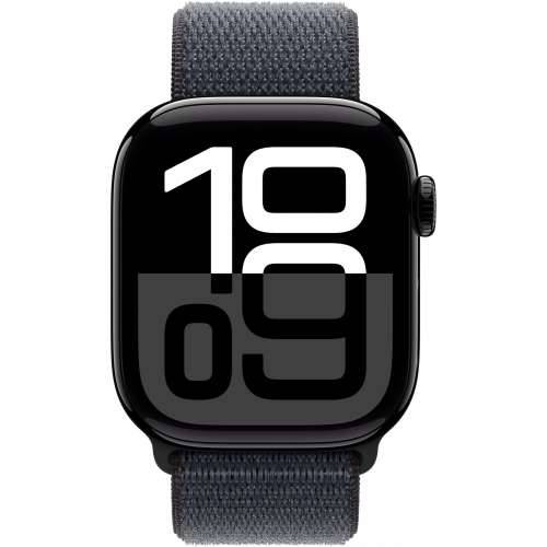 Apple Watch Series 10 GPS 42mm Aluminum Diamond Black Sport Loop Ink Cijena