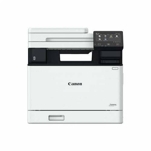 Canon i-SENSYS MF752CDW color laser printer scanner copier USB LAN WLAN