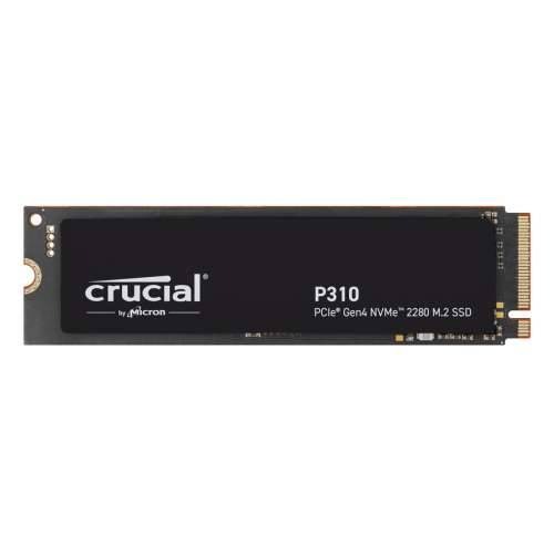 Crucial P310 2280 SSD 1TB M.2 2280 PCIe Gen4 NVMe Internal Solid State Modules Cijena