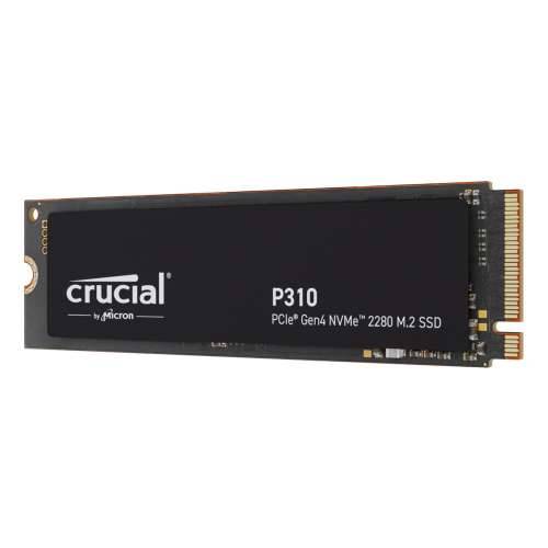 Crucial P310 2280 SSD 1TB M.2 2280 PCIe Gen4 NVMe Internal Solid State Modules Cijena