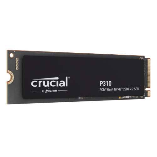 Crucial P310 2280 SSD 2TB M.2 2280 PCIe Gen4 NVMe Internal Solid State Modules Cijena