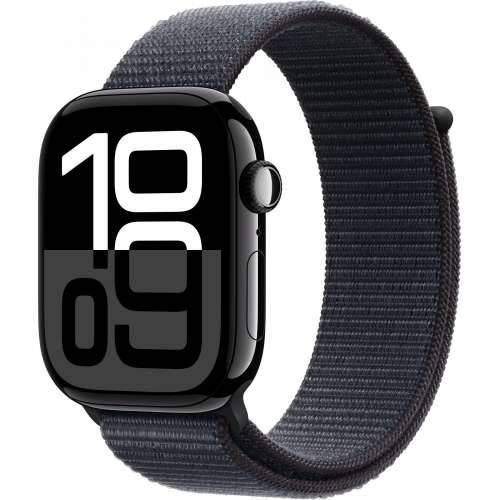 Apple Watch Series 10 GPS 46mm Aluminum Diamond Black Sport Loop Ink Cijena