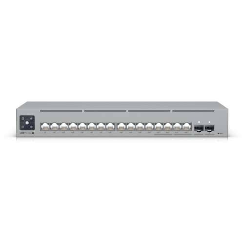 Ubiquiti UniFi Switch Pro Max 16 POE - Switch - managed - 12 x 10/100/1000 (12 PoE+, 4 PoE++) Cijena