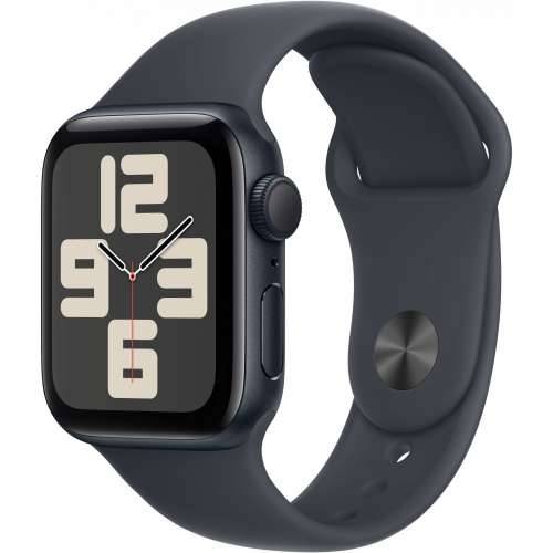 Apple Watch SE GPS 40mm Alu Midnight Sport Band Midnight - M/L Cijena