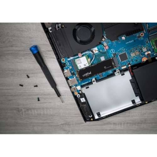 Crucial P3 NVMe SSD 4TB M.2 2280 3D NAND PCIe 3.0 Cijena