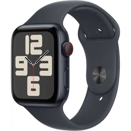 Apple Watch SE GPS + Cellular 44mm Alu Midnight Sport Band Midnight - M/L Cijena