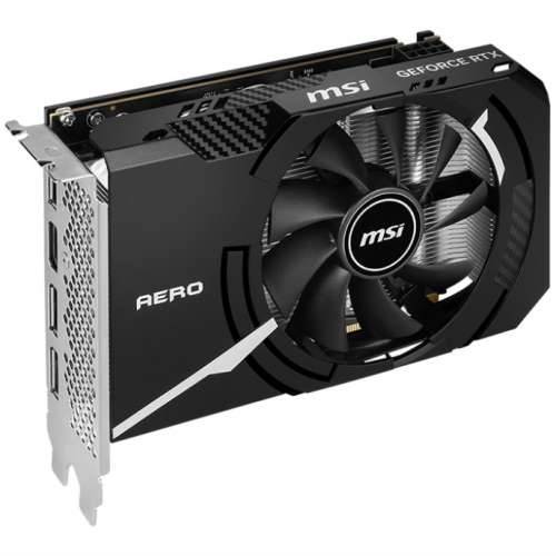 MSI GeForce RTX 4060 Aero ITX OC 8GB GDDR6 Gaming Graphics Card 3xDP/HDMI Cijena