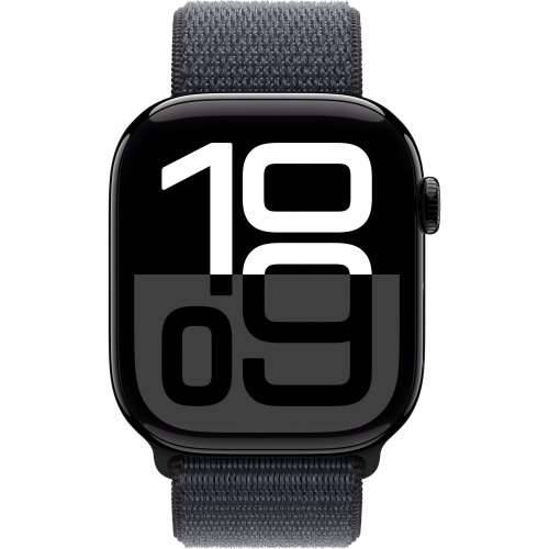 Apple Watch Series 10 LTE 46mm Jet Black Aluminum Case with Ink Sport Loop Cijena