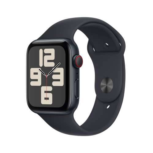 Apple Watch SE Midnight Aluminum Sport Band Midnight M/L 2024 GPS 44mm MXEK3QF/A Cijena