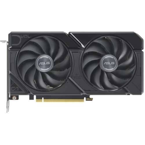 RX 7600 XT 16GB Asus Dual Radeon OC V2 GDDR6