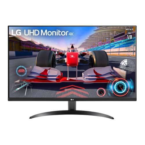 LG 32UR500-B UHD Monitor - AMD FreeSync, speakers, 2x HDMI Cijena