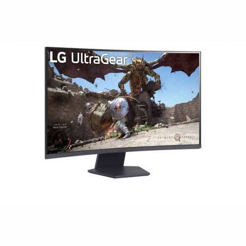 LG UltraGear 32GS60QX-B Gaming Monitor - QHD Display, 180Hz, 1ms Cijena