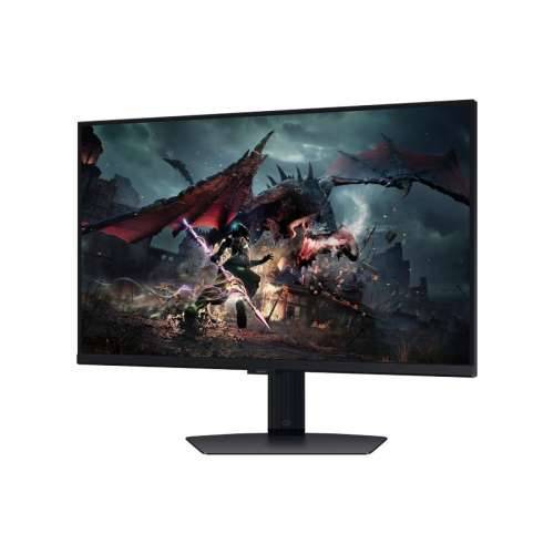 Samsung S27DG500EU Gaming Monitor - QHD, 180 Hz, ergonomics Cijena