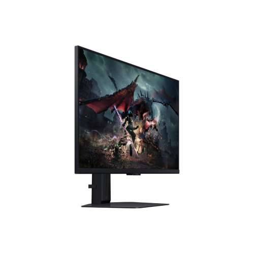 Samsung S27DG500EU Gaming Monitor - QHD, 180 Hz, ergonomics Cijena