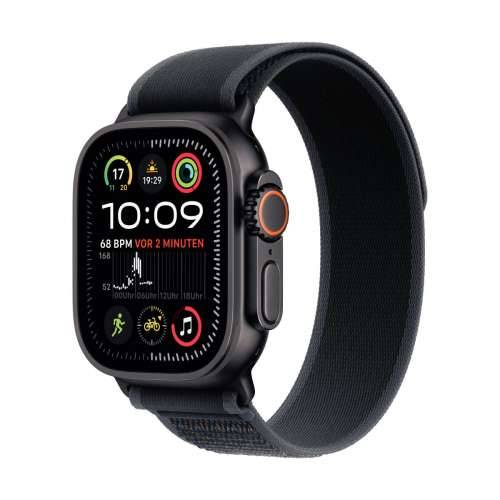 Apple Watch Ultra 2 Black Titanium Trail Loop Black S/M 2024 GPS + Cellular 49mm Cijena