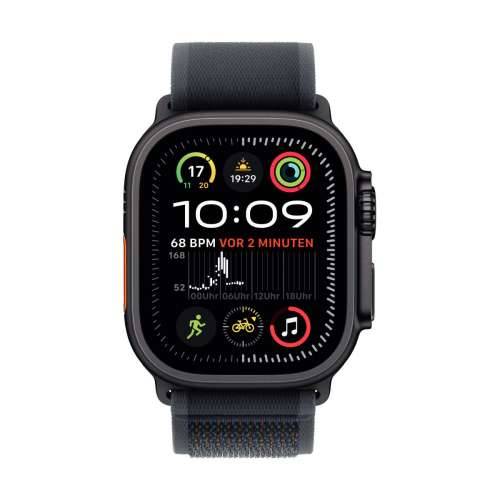 Apple Watch Ultra 2 Black Titanium Trail Loop Black S/M 2024 GPS + Cellular 49mm Cijena