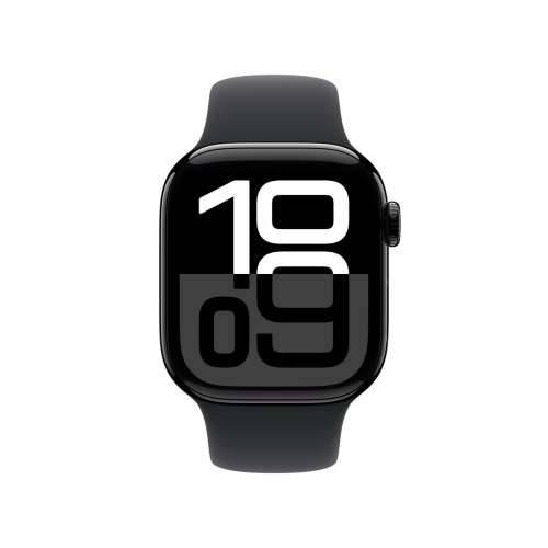 Apple Watch S10 Diamond Black Aluminum Sport Band Black- S/M GPS + Cellular 42mm MWX63QF/A 2024 Cijena